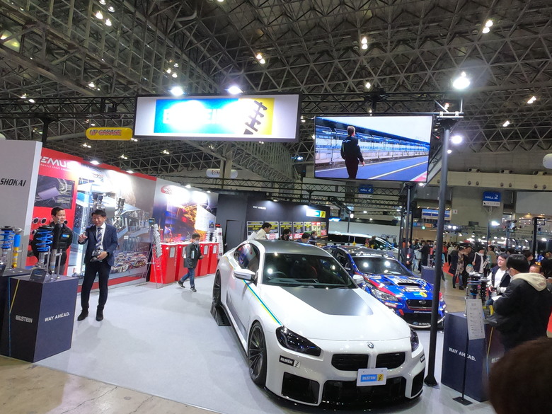 2024 東京改裝車展 TOKYO AUTO SALON