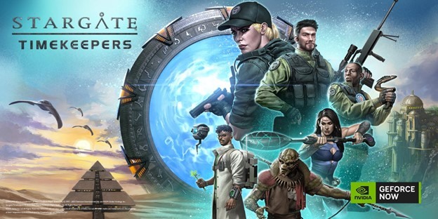 【GFN 週報】《霧鎖王國 (Enshrouded)》加入 GeForce NOW 囉~