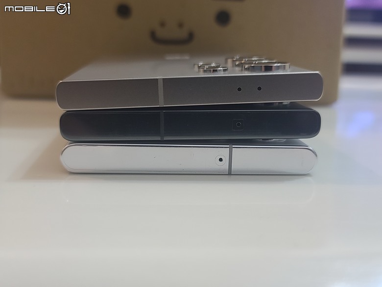 Samsung S24 Ultra 鈦灰 簡易開箱 疊疊樂