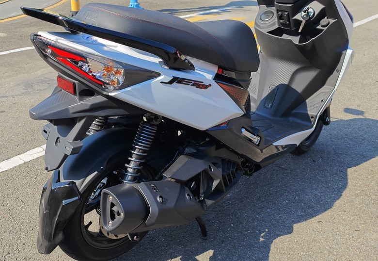 三陽SYM Jet SL+ 158試乘會