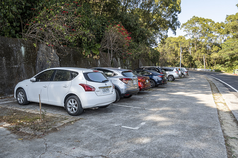 點我看大圖 冬天來去屏東觀望山(德文山)