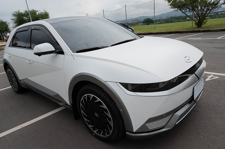 我的 IONIQ 5 領車囉！