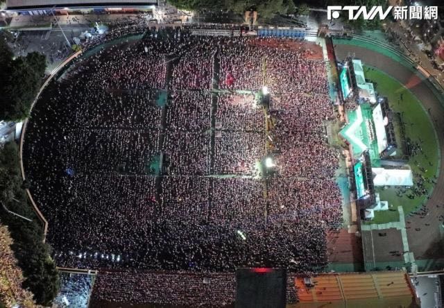可以用選情之夜的熱度來預測得票率嗎？