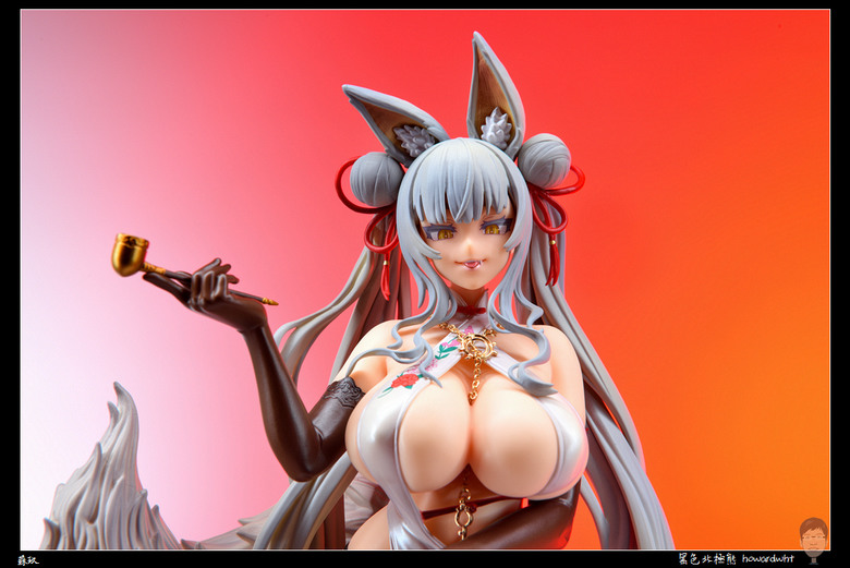 點我看大圖 【開箱】開天工作室–SSR-FIGURE 蘇玖