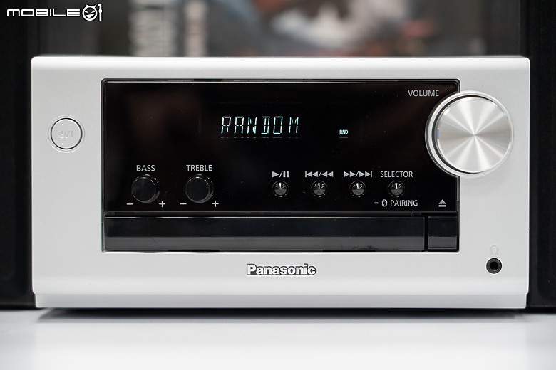 Panasonic SC-PM700 試聽報告｜擁多種音源選擇與飽滿低音的組合音響！