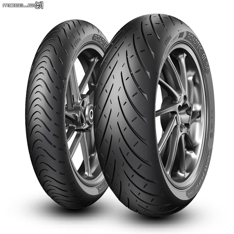 【海外新訊】晴天雨天我都行！Metzeler Roadtec 02導入可變海陸比技術！
