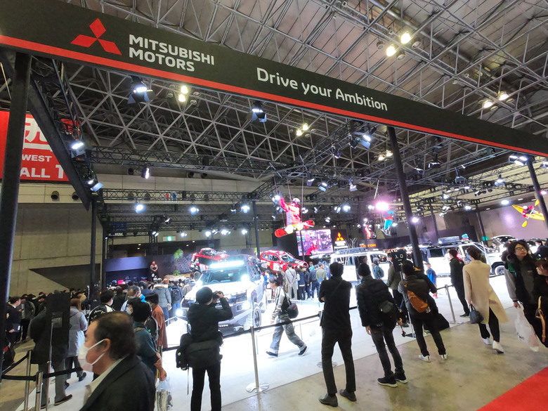 2024 東京改裝車展 TOKYO AUTO SALON