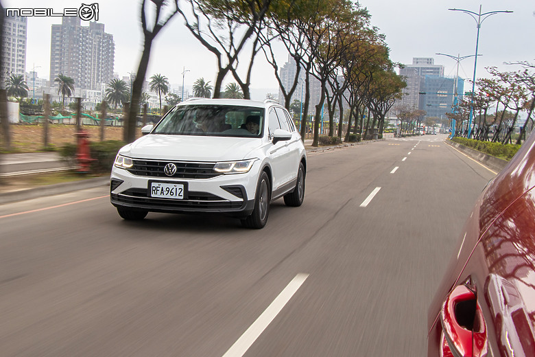 越級挑戰前的初試啼聲！CX-60 x Sportage x Tiguan