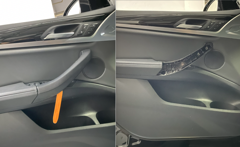 DIY - Carplay 喇叭發光罩 水晶套件