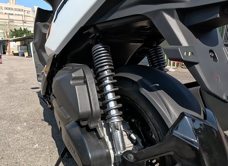 三陽SYM Jet SL+ 158試乘會