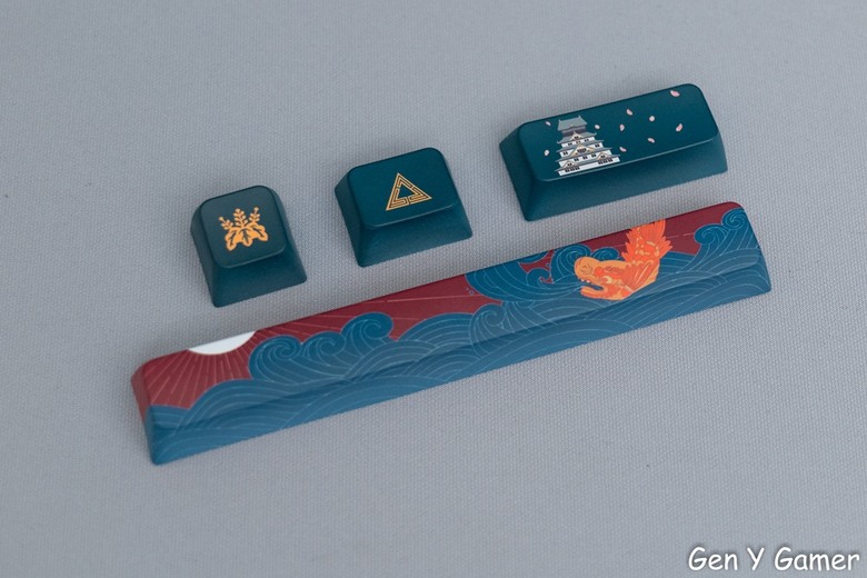 極具性價比的機械鍵盤~MONTECH MKEY 自由之城