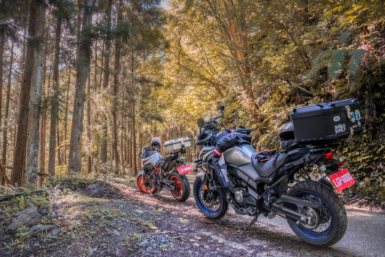 V-Strom650xt 兩萬公里騎乘心得