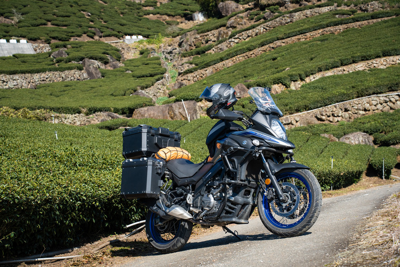 V-Strom650xt 兩萬公里騎乘心得