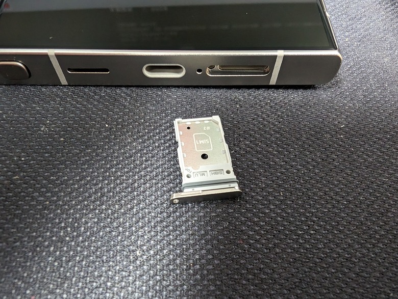 S24 Ultra 鈦紫(Pchome)開箱+保護殼