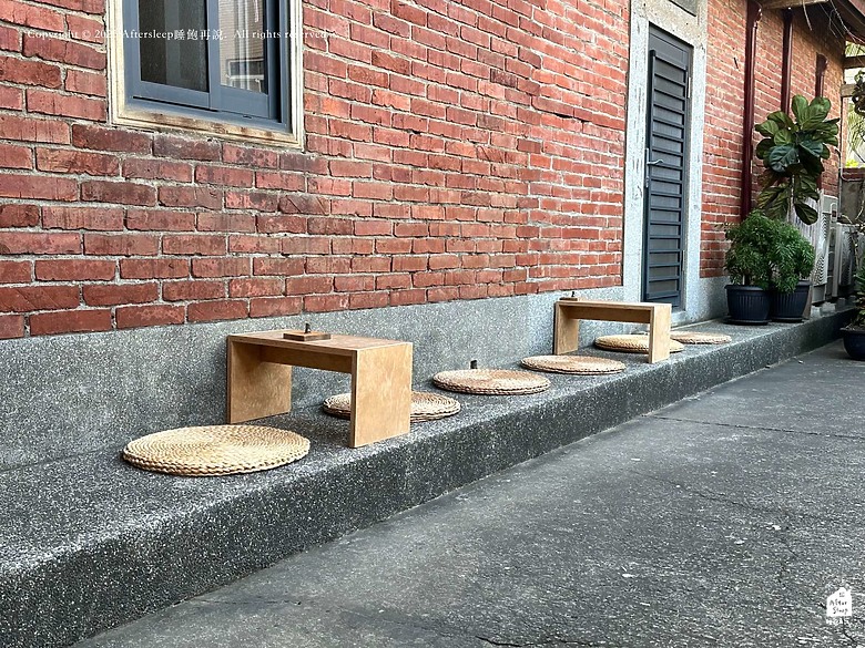 點我看大圖 台中大肚|一斤面包_隱身巷弄內三合院的麥香麵包店