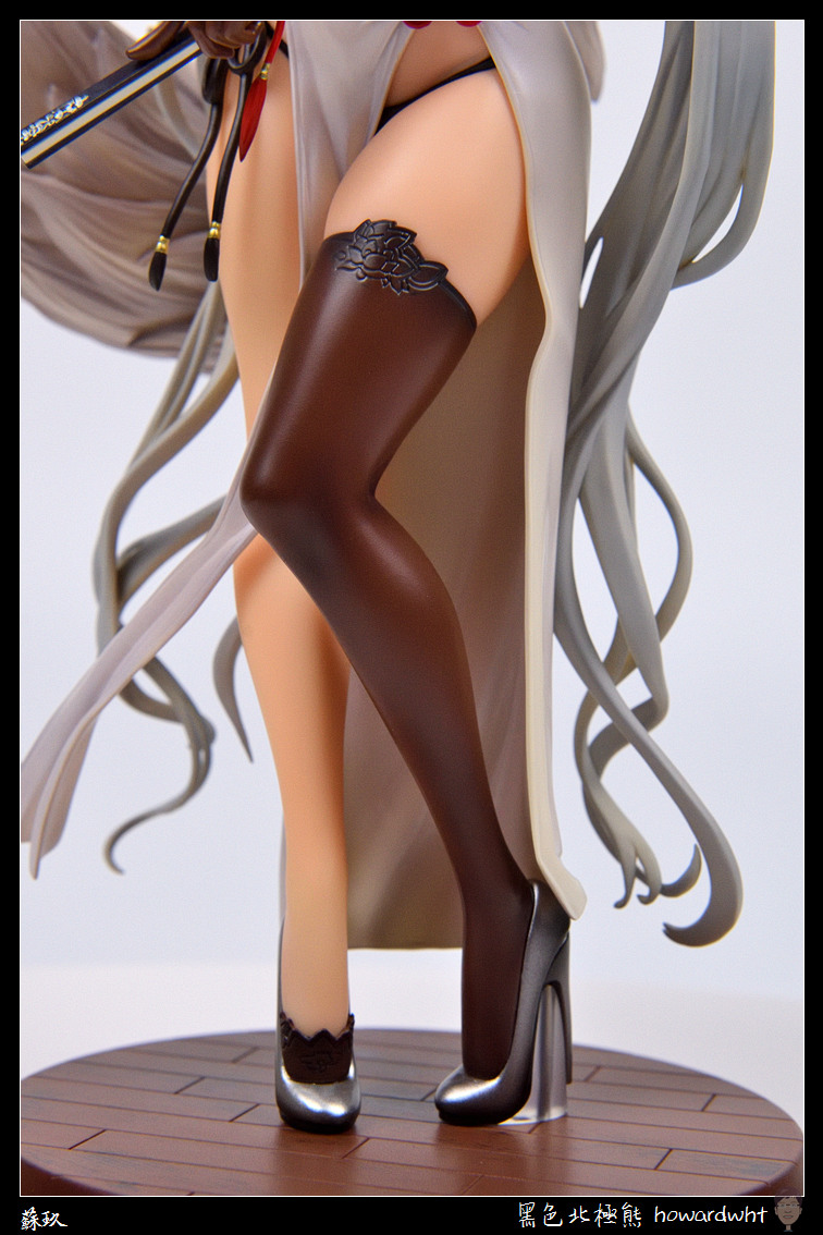 【開箱】開天工作室–SSR-FIGURE 蘇玖