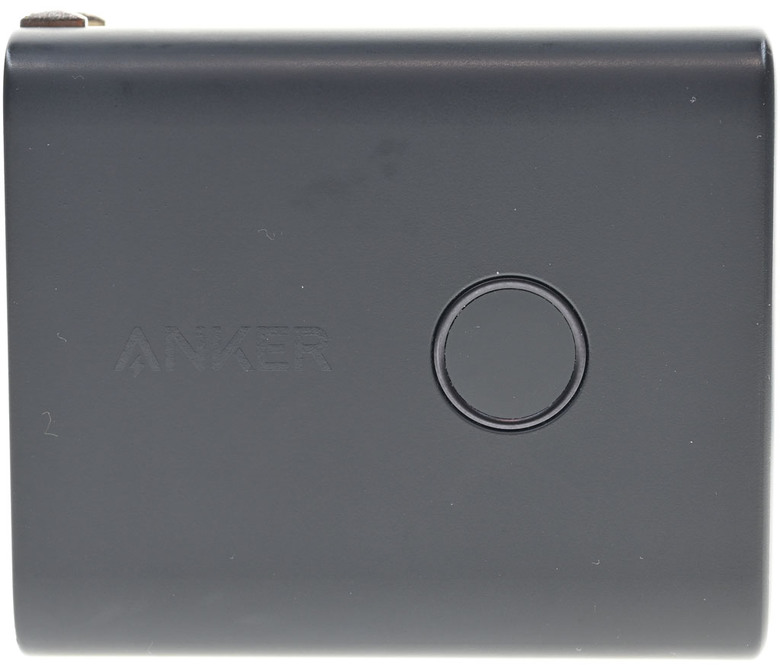 點我看大圖 Anker PowerCore Fusion 45W雙模行動電源測試