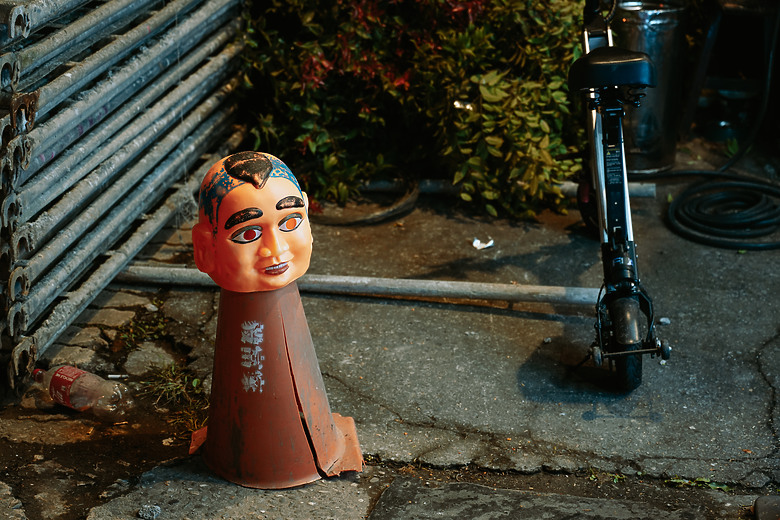 點我看大圖 【心得】一機一鏡旅行最佳方案 FE 20-70mm F4 G & 宜蘭四天三夜騎行