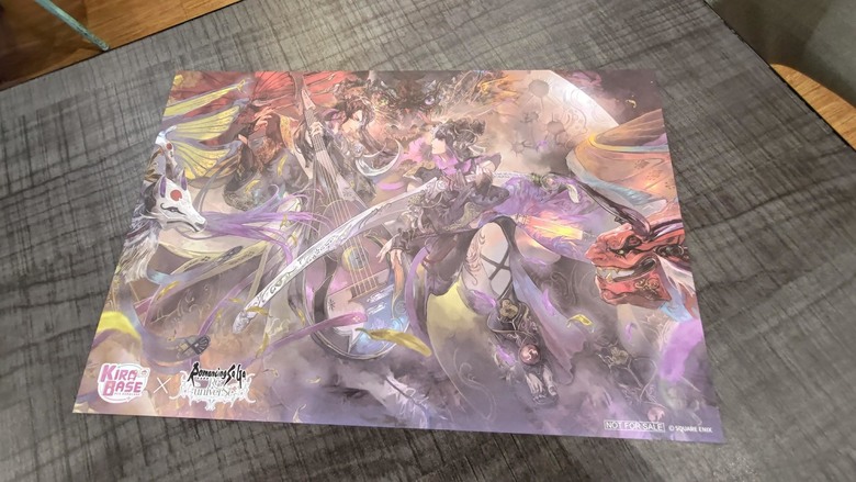 復活邪神SaGa RS 女僕咖啡廳活動