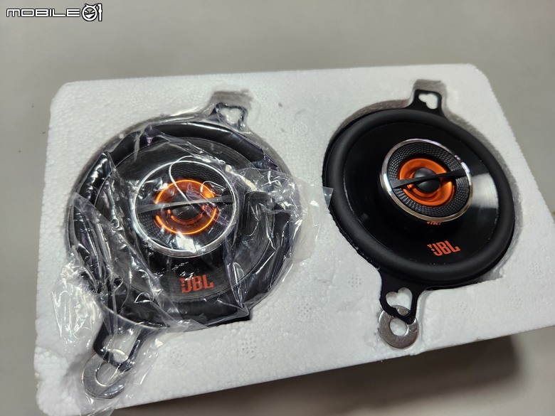 Toyato Prius PHV 更換原廠高音成JBL GX328 與電容步驟方法分享