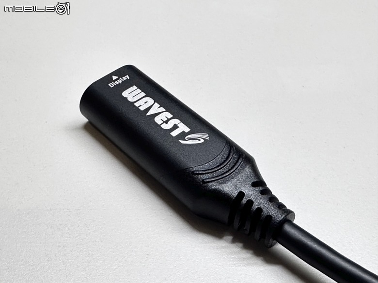 WaveSplitter 威世波 Displayport 2.1 線 & 主動式HDMI轉換器