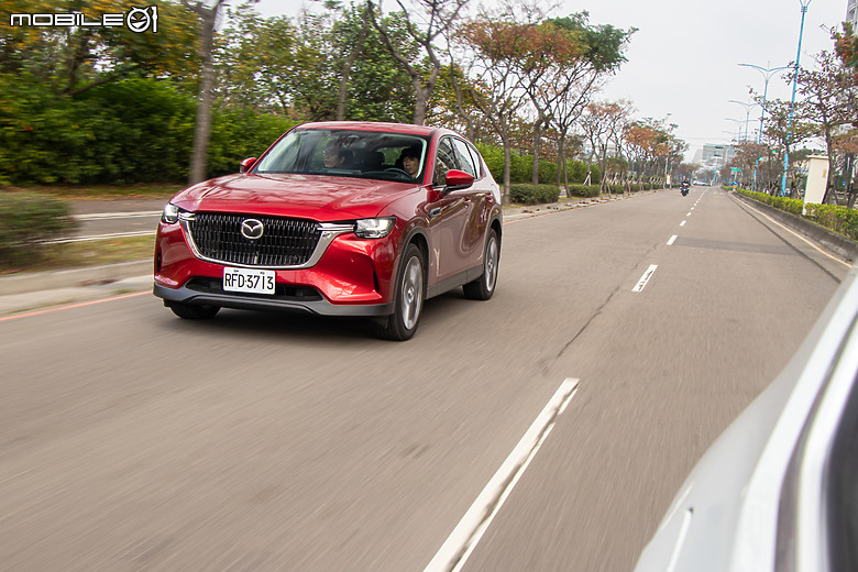 越級挑戰前的初試啼聲！CX-60 x Sportage x Tiguan