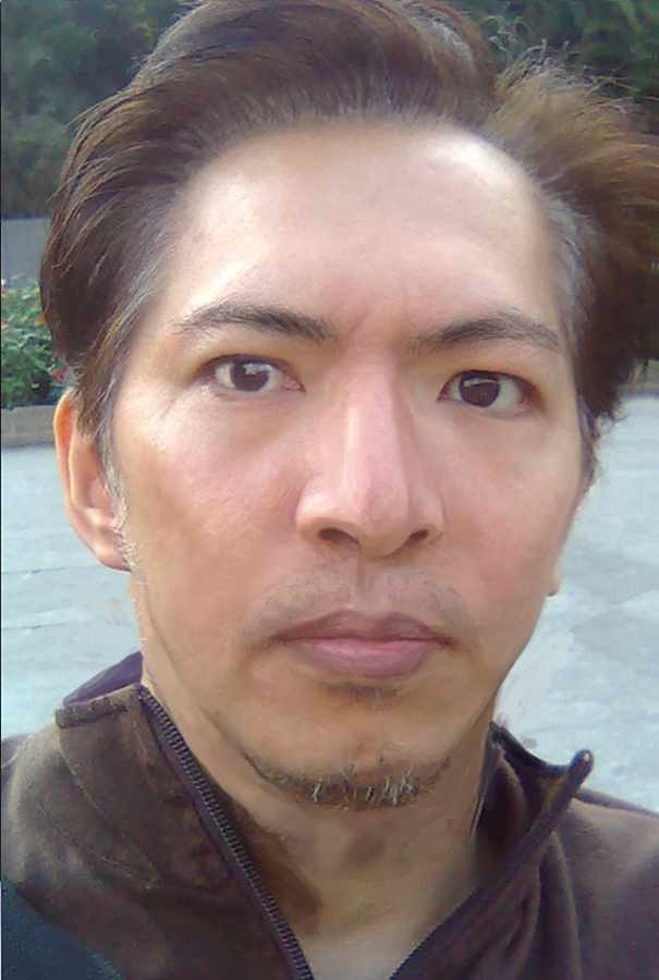 修眉後這樣可當大明星嗎?增加新圖