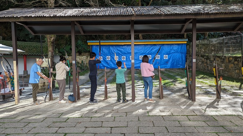 2024, 我們家的四天三夜花東行 - Day3 知本老爺設施介紹 / 那魯灣餐廳早餐 / 老東台老米苔目 / 煙波太魯閣山闊館 / 漫饗食堂晚餐