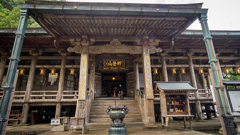 點我看大圖 2023冬☃ 世界遺產-和歌山紀伊半島熊野古道