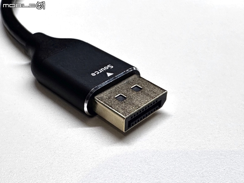 WaveSplitter 威世波 Displayport 2.1 線 & 主動式HDMI轉換器