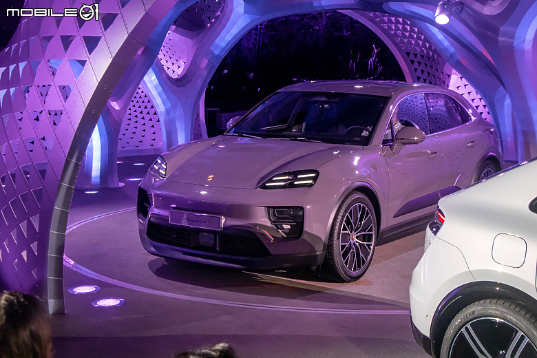 加入純電戰局,內外全面革新!Porsche Macan 大改款新加坡首發直擊!