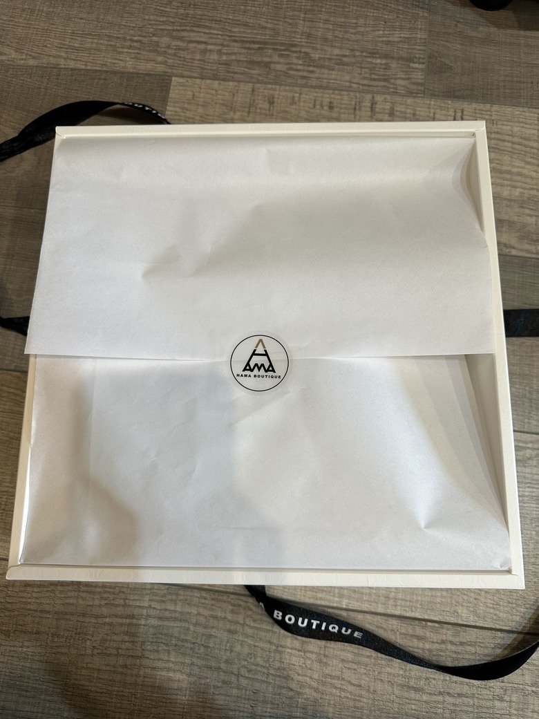 「開箱」FENDI 經典花色帽子