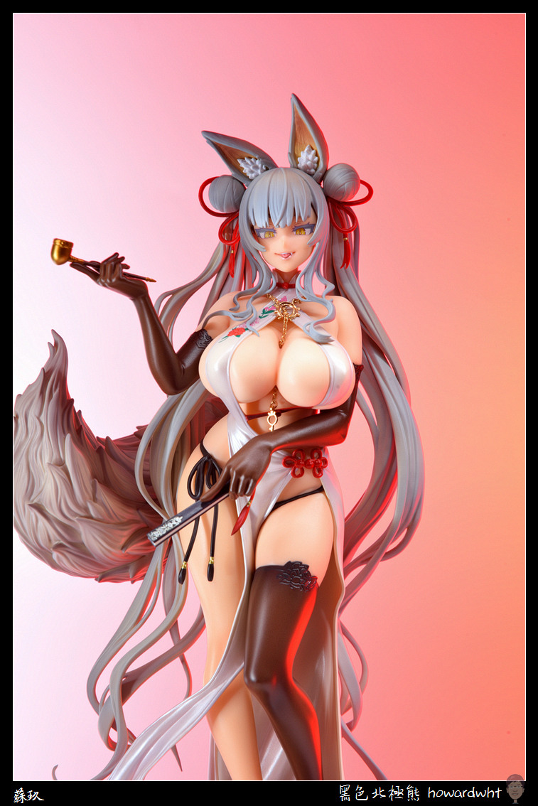 點我看大圖 【開箱】開天工作室–SSR-FIGURE 蘇玖