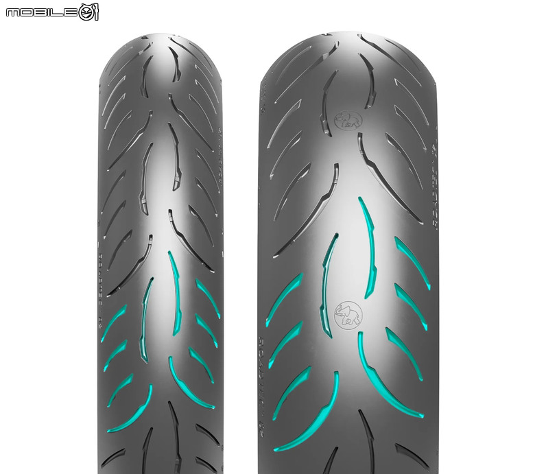 【海外新訊】晴天雨天我都行！Metzeler Roadtec 02導入可變海陸比技術！