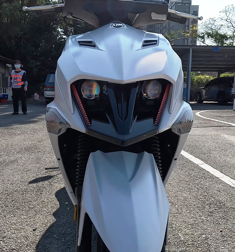 三陽SYM Jet SL+ 158試乘會