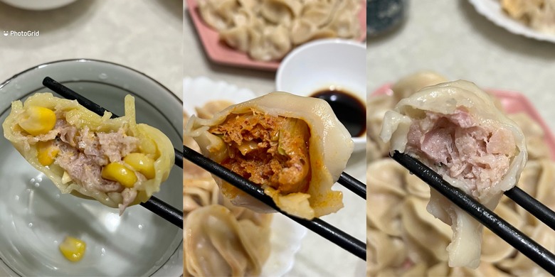 人氣冷凍水餃PK＆私房水餃食譜分享