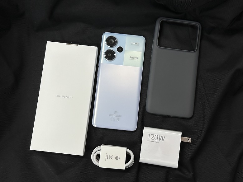 紅米Note 13 Pro+搶先開箱