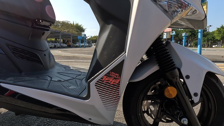 三陽SYM Jet SL+ 158試乘會