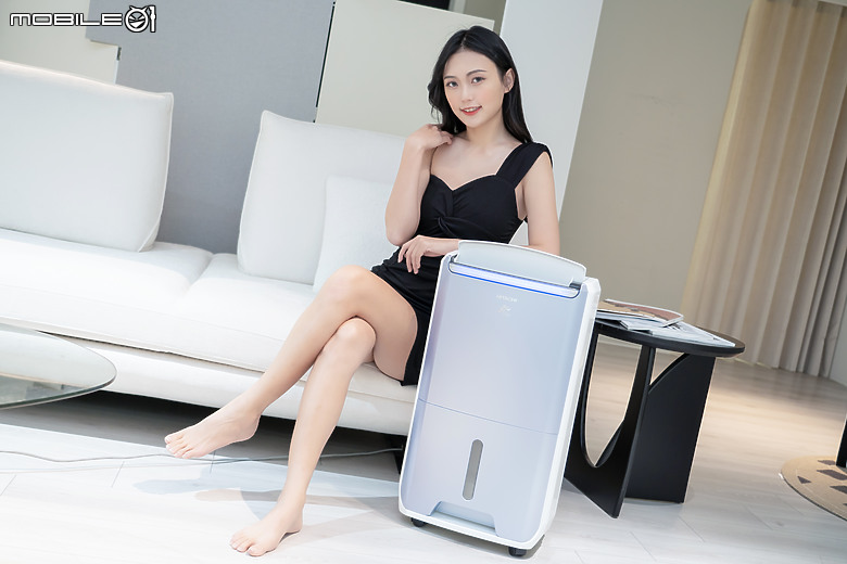 日立 HITACHI RD-22FC 清淨型除濕機|一機雙效 X 貼心設計,擁抱乾爽舒適生活!
