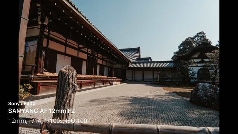 「遊記」日本京阪神奈 10 天自由行 feat. SAMYANG AF 12mm F2