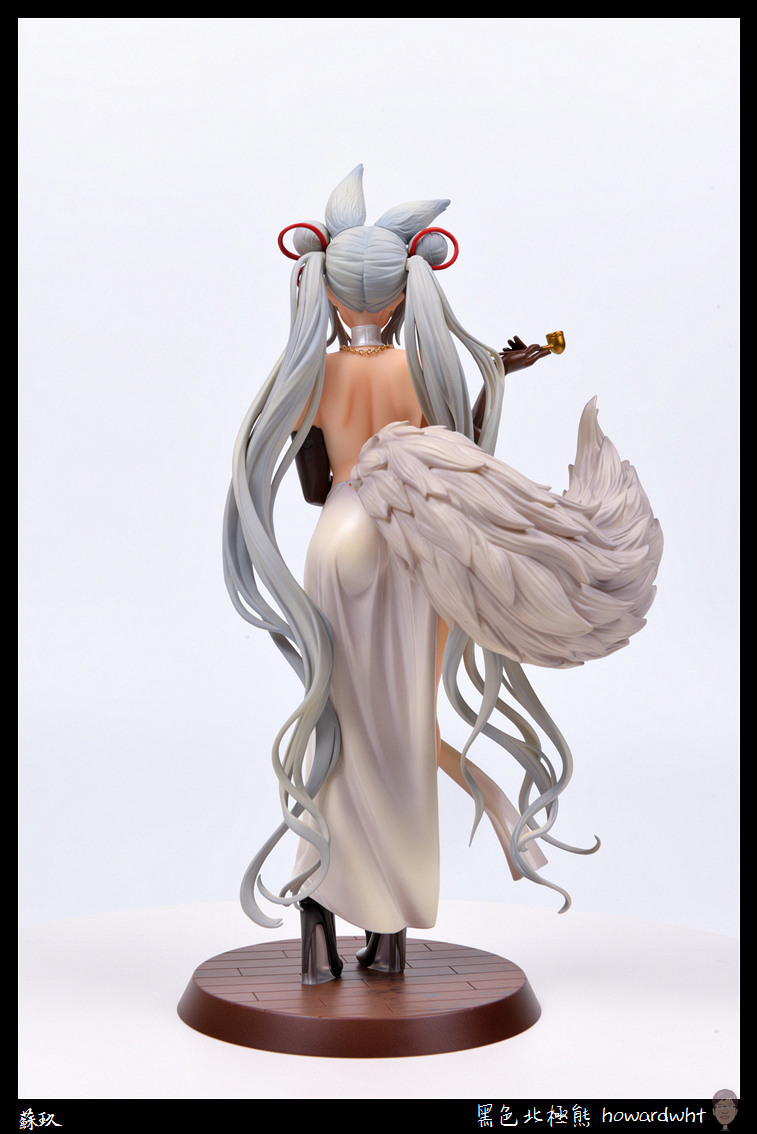 【開箱】開天工作室–SSR-FIGURE 蘇玖