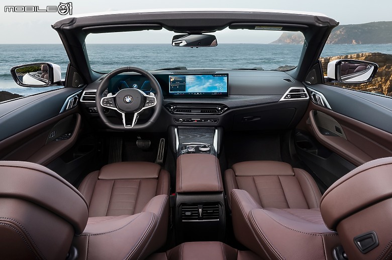 【海外新訊】BMW 4系列小改款正式發表,敞篷車型、性能M4一同登場!