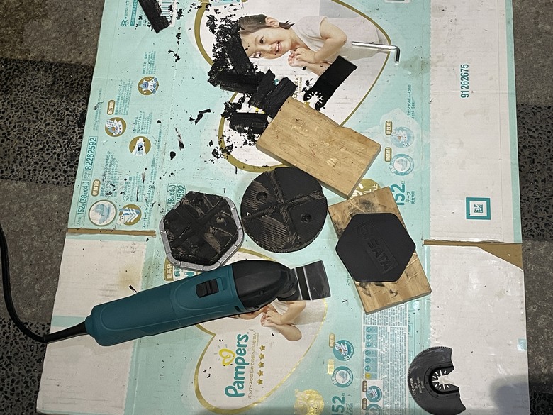 中國製 SATA 世達千斤頂分享