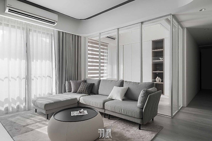 [開箱］現代北歐風 可甜可鹹氛圍感滿滿 桃園新宅亮相拉～