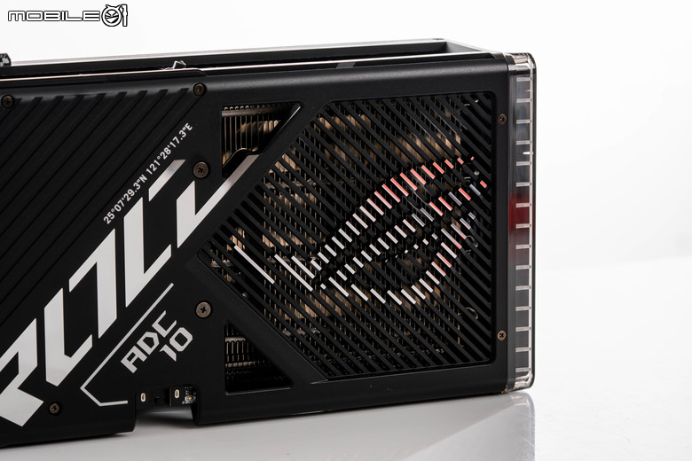 ROG STRIX RTX 4080 Super O16G GAMING 顯示卡開箱實測 以搶眼視覺設計搭配超頻性能表現