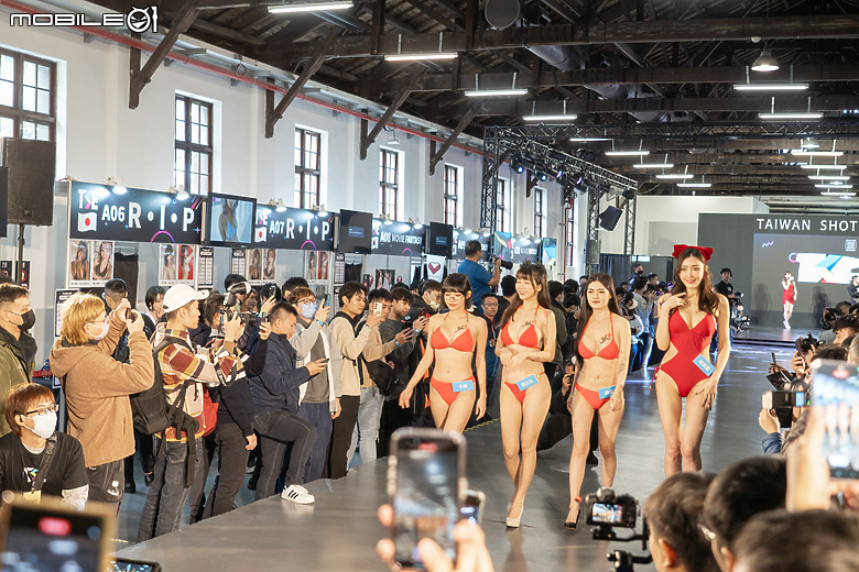 TSE 台灣寫真博覽會直擊｜集結亞洲超人氣寫真女星，睽違 7 年盛會再開！