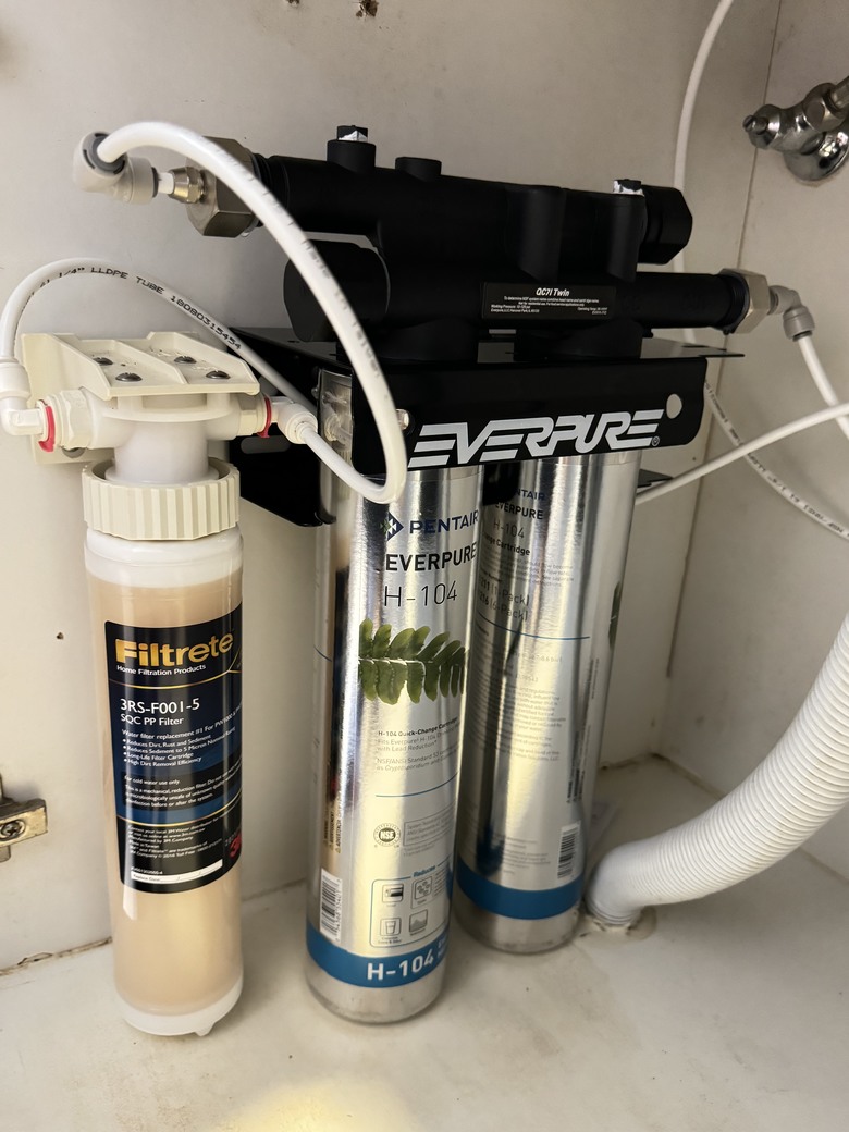 美是德廚下冰溫熱淨水器「vacheater-S」
