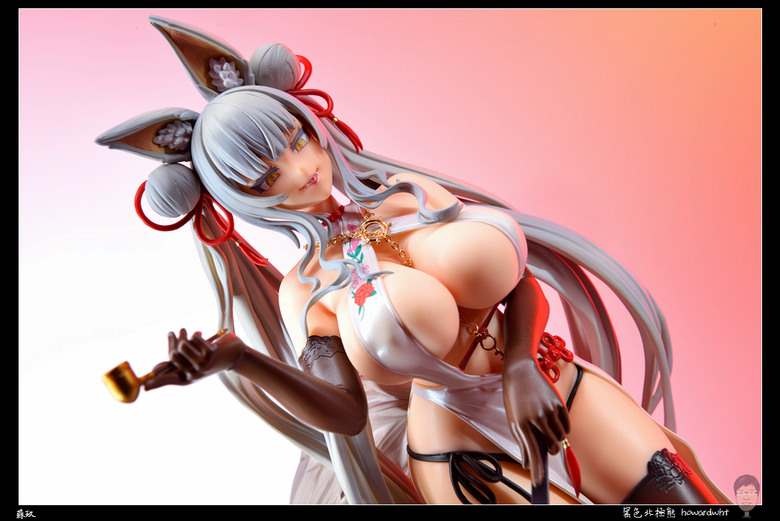 點我看大圖 【開箱】開天工作室–SSR-FIGURE 蘇玖