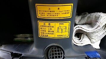 豪邁125歷史 (GY6)