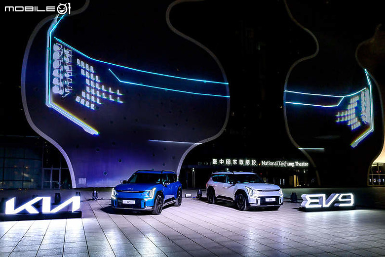 【海外新訊】Kia EV9 再得「Good Design Award」雙項設計大獎!
